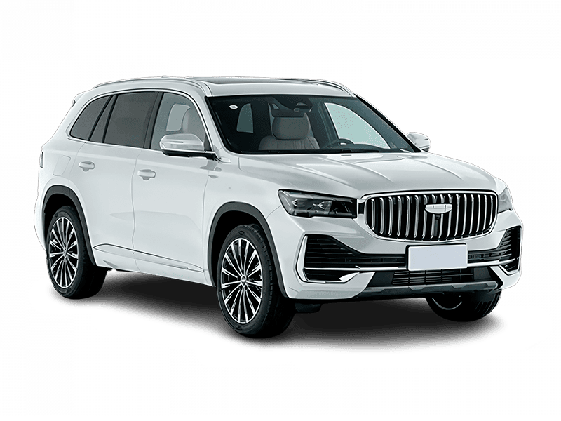 Geely Monjaro NEW в наличии по цене от 2 971 000 рублей