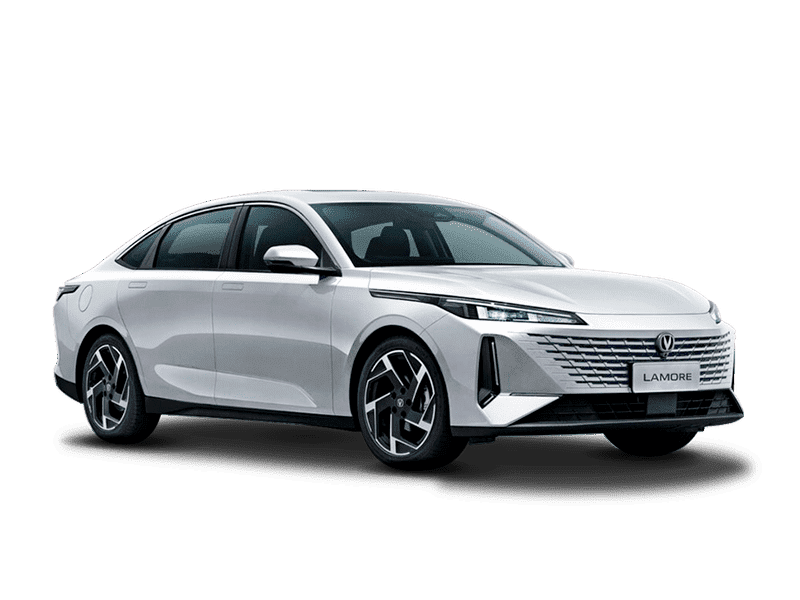 Changan Lamore с салона по цене от 1 758 000 рублей
